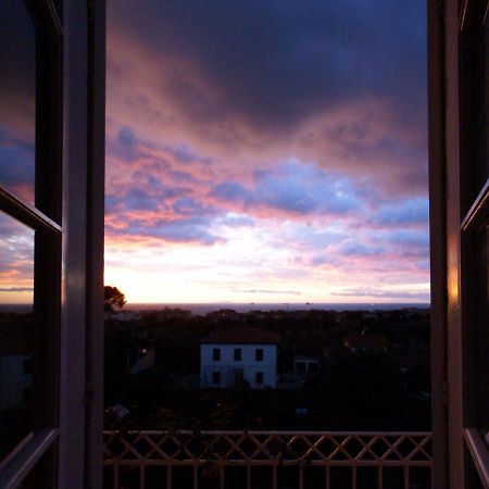 Villa Cassuto Maison De Charme Antignano  Bagian luar foto