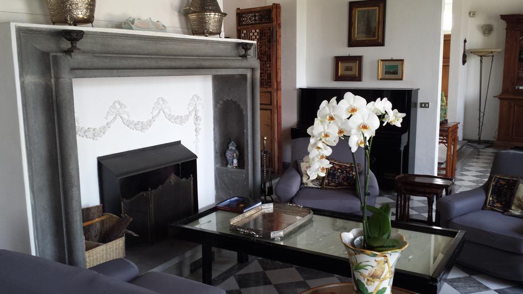 Villa Cassuto Maison De Charme Antignano  Bagian luar foto