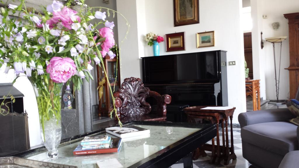 Villa Cassuto Maison De Charme Antignano  Bagian luar foto