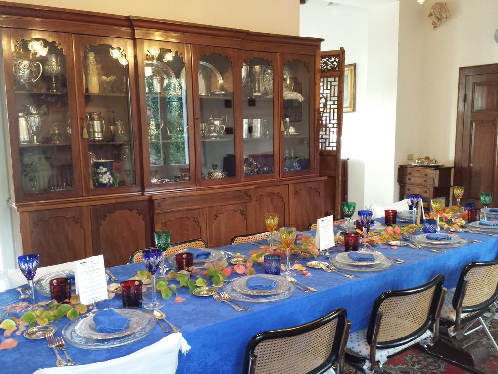 Villa Cassuto Maison De Charme Antignano  Bagian luar foto