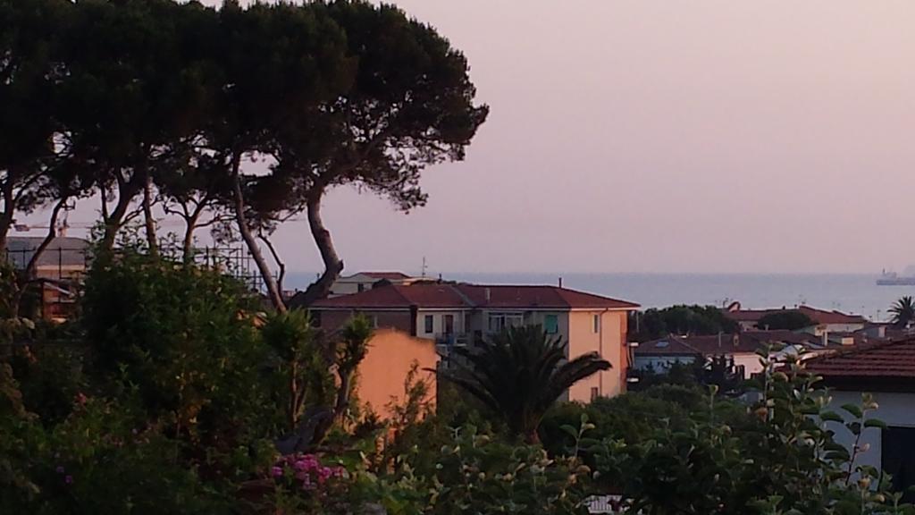 Villa Cassuto Maison De Charme Antignano  Ruang foto