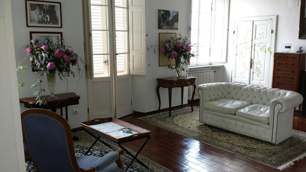 Villa Cassuto Maison De Charme Antignano  Bagian luar foto