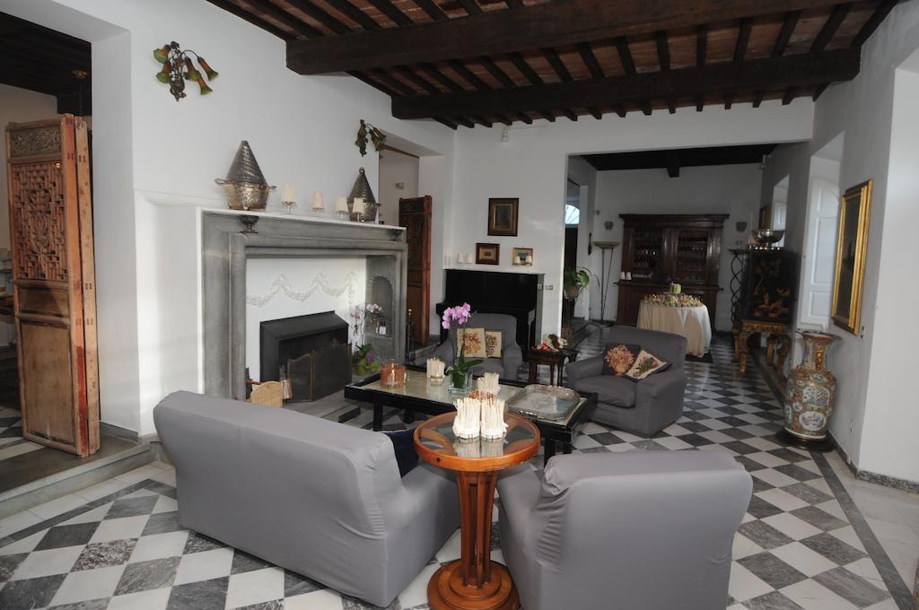 Villa Cassuto Maison De Charme Antignano  Bagian luar foto