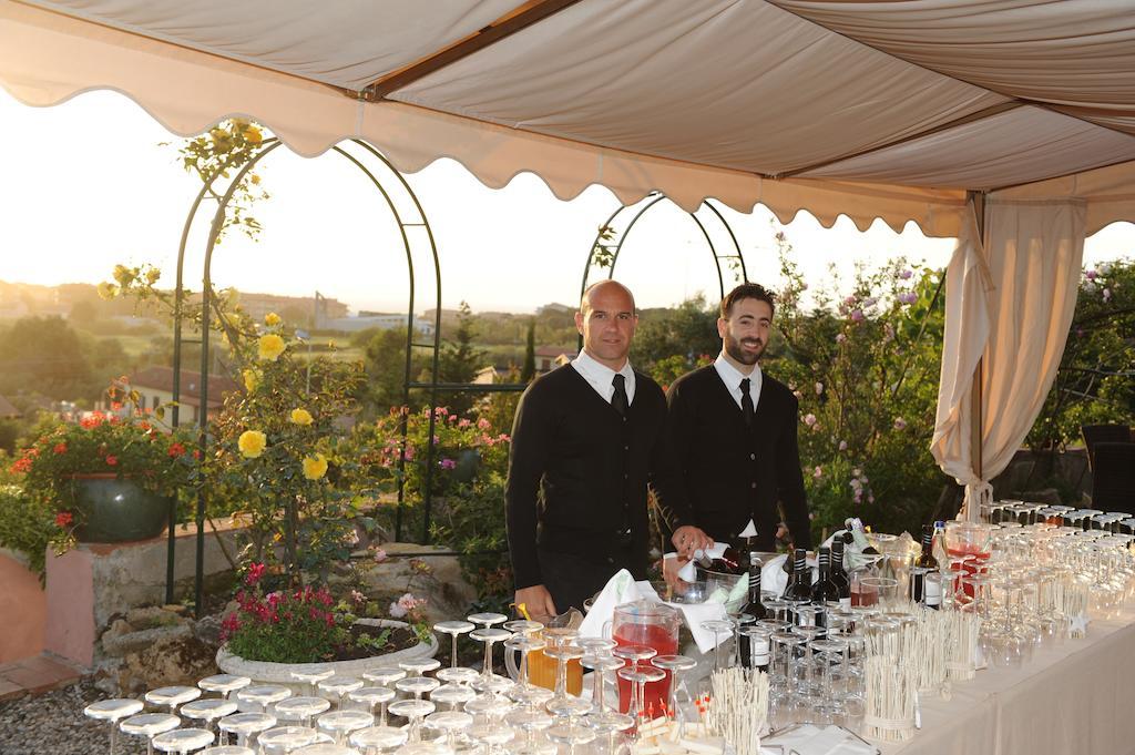 Villa Cassuto Maison De Charme Antignano  Bagian luar foto