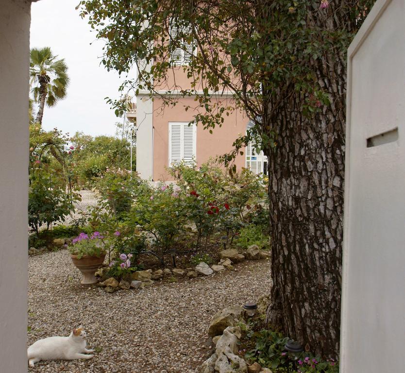 Villa Cassuto Maison De Charme Antignano  Bagian luar foto