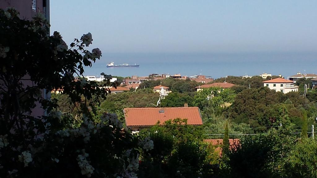Villa Cassuto Maison De Charme Antignano  Bagian luar foto
