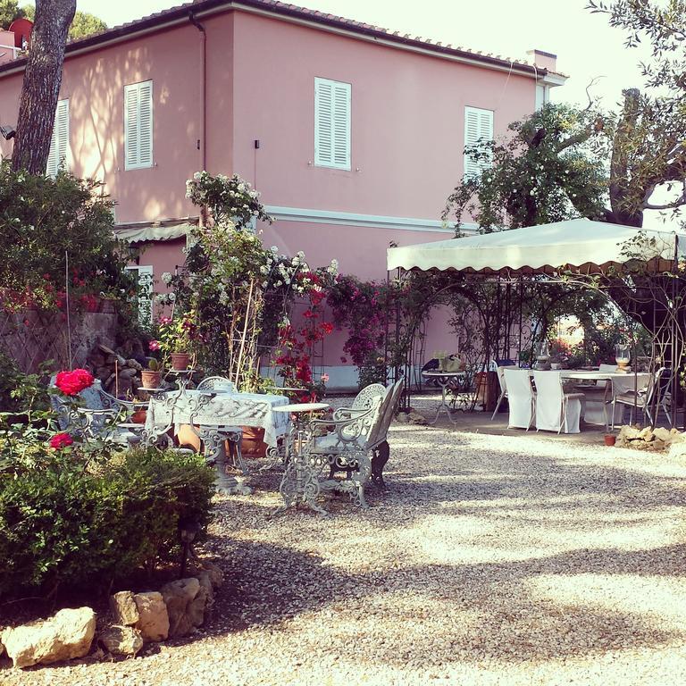 Villa Cassuto Maison De Charme Antignano  Bagian luar foto