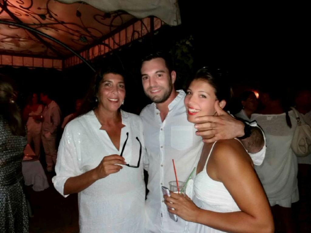 Villa Cassuto Maison De Charme Antignano  Bagian luar foto