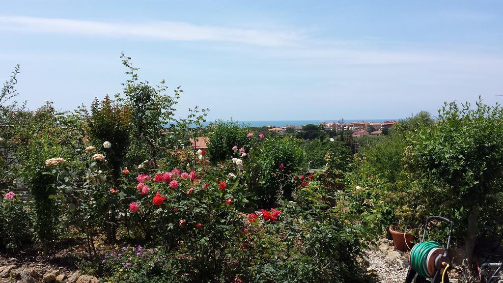Villa Cassuto Maison De Charme Antignano  Bagian luar foto