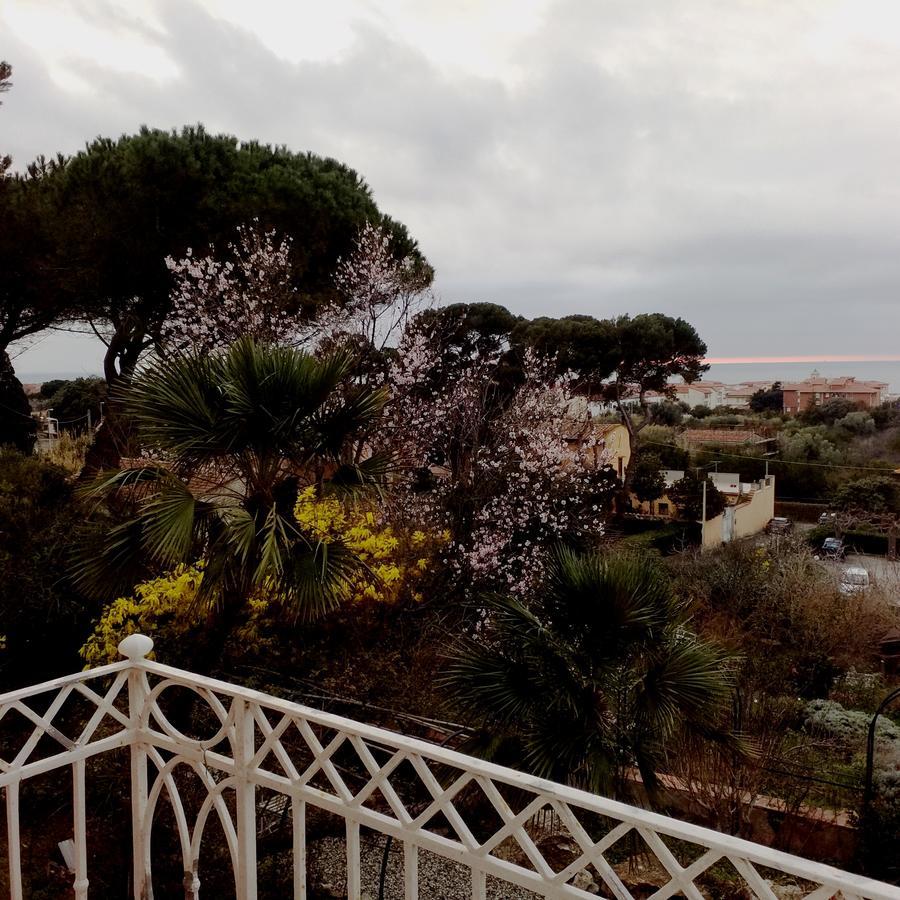 Villa Cassuto Maison De Charme Antignano  Bagian luar foto