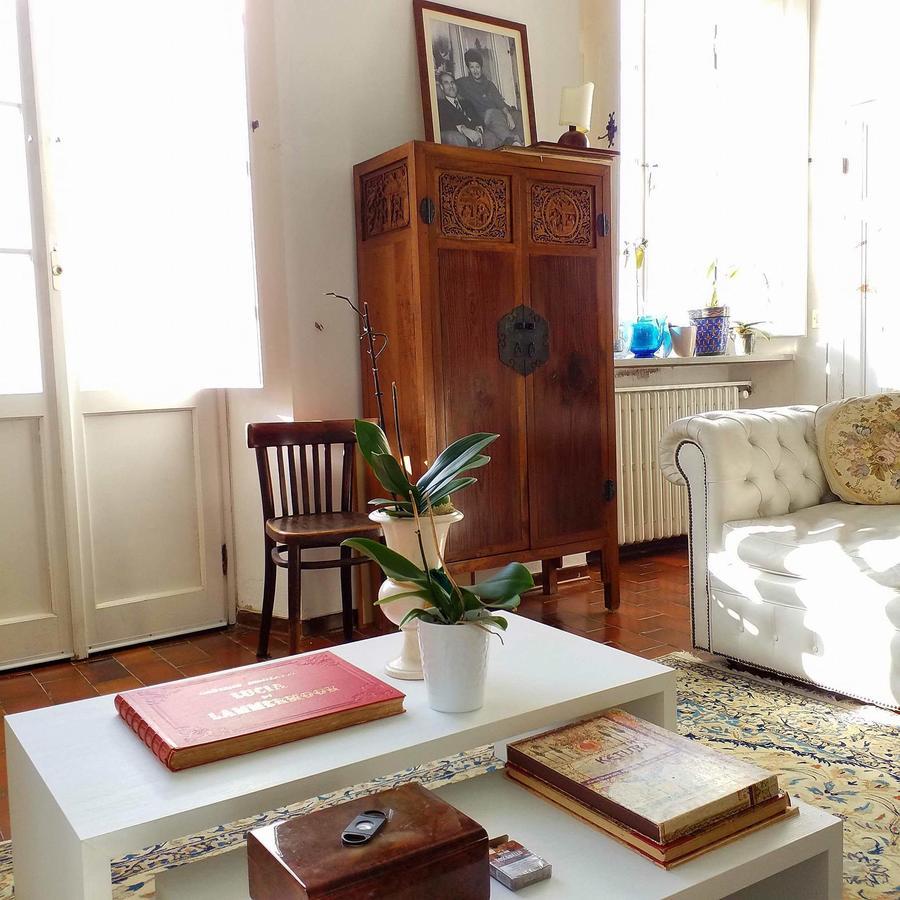 Villa Cassuto Maison De Charme Antignano  Bagian luar foto