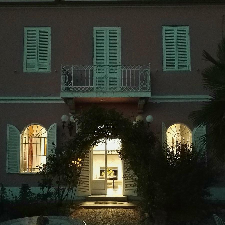 Villa Cassuto Maison De Charme Antignano  Bagian luar foto