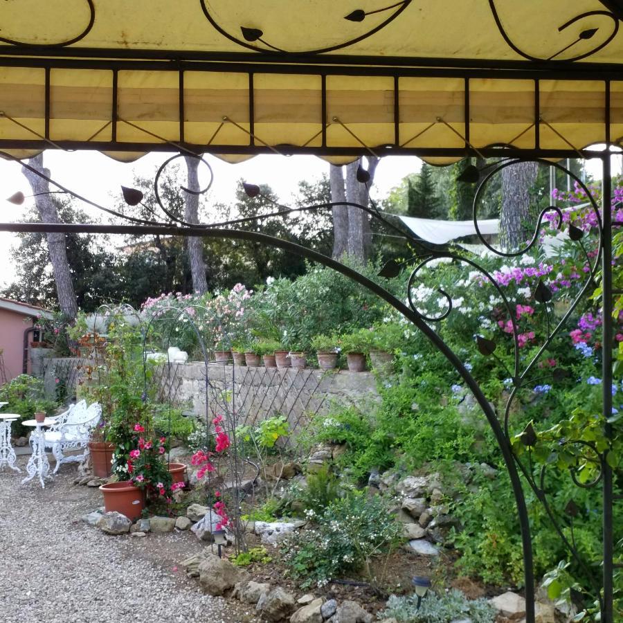 Villa Cassuto Maison De Charme Antignano  Bagian luar foto
