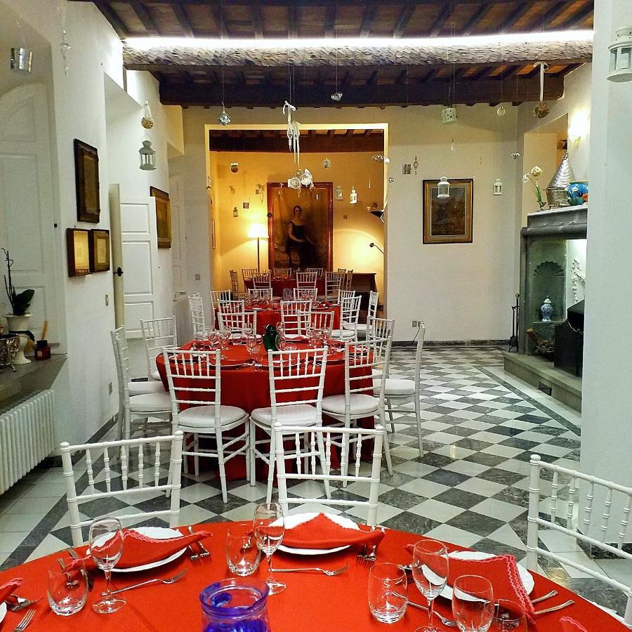 Villa Cassuto Maison De Charme Antignano  Bagian luar foto